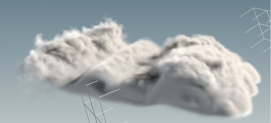  While the rolling wave effect gives visual interest, the complexity of simulation requires a more procedural approach