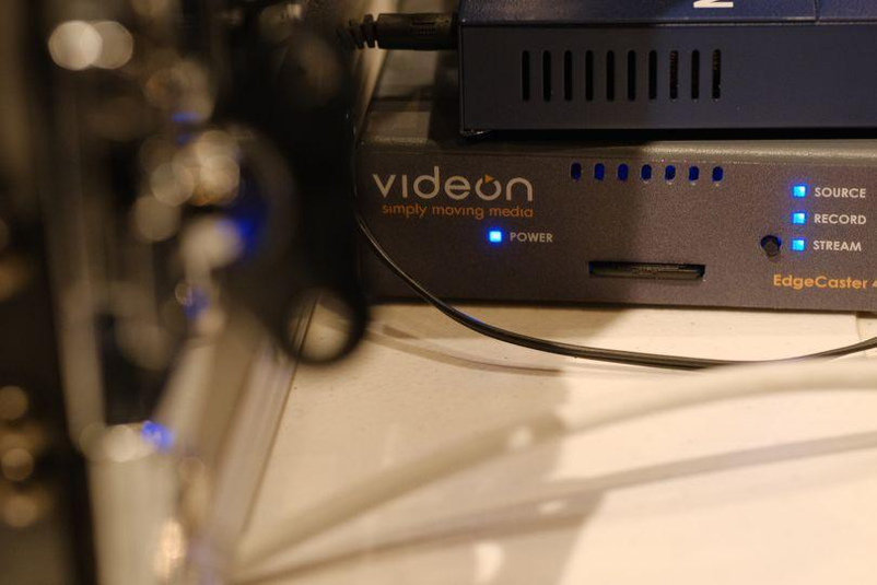 Image of a Videon EdgeCaster encoder