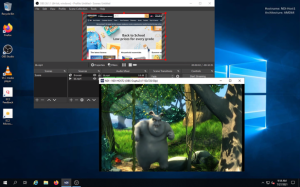 Playing NDI output across instances