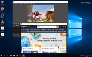Playing NDI output across instances