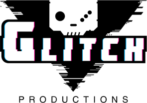 Glitch Productions logo