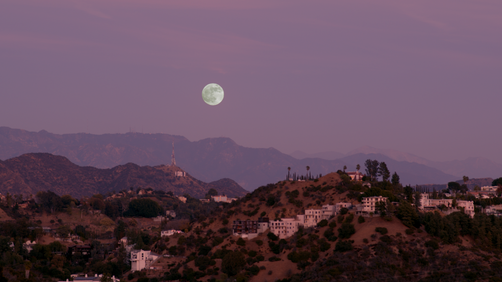 Drone footage streamed through IVS