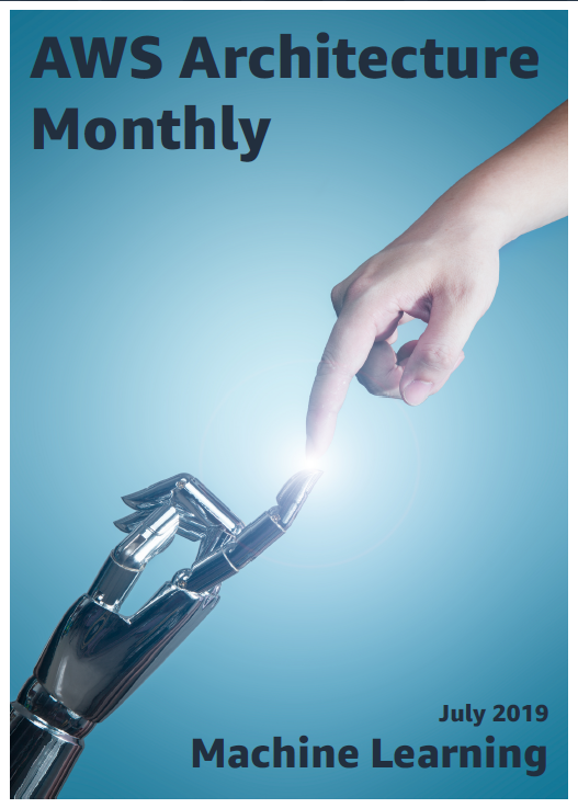 Architecture Monthly - July 2019