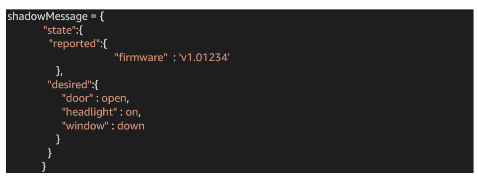 shadow message window down