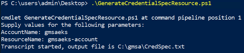 Windows Authentication on Amazon EKS Windows pods - Image 3