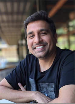 Mahesh Hadimani
